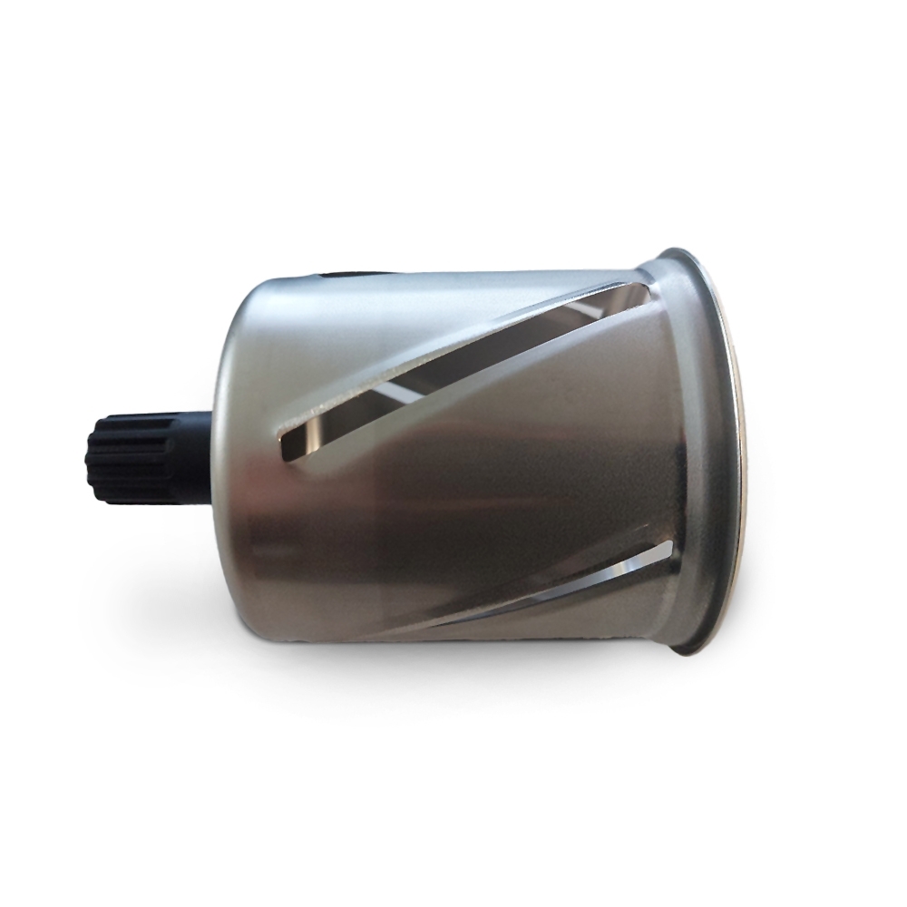 Kelomat - cutting drum no.2 for drum grater metal Kelomat - cutting drum no.2 for drum grater metal