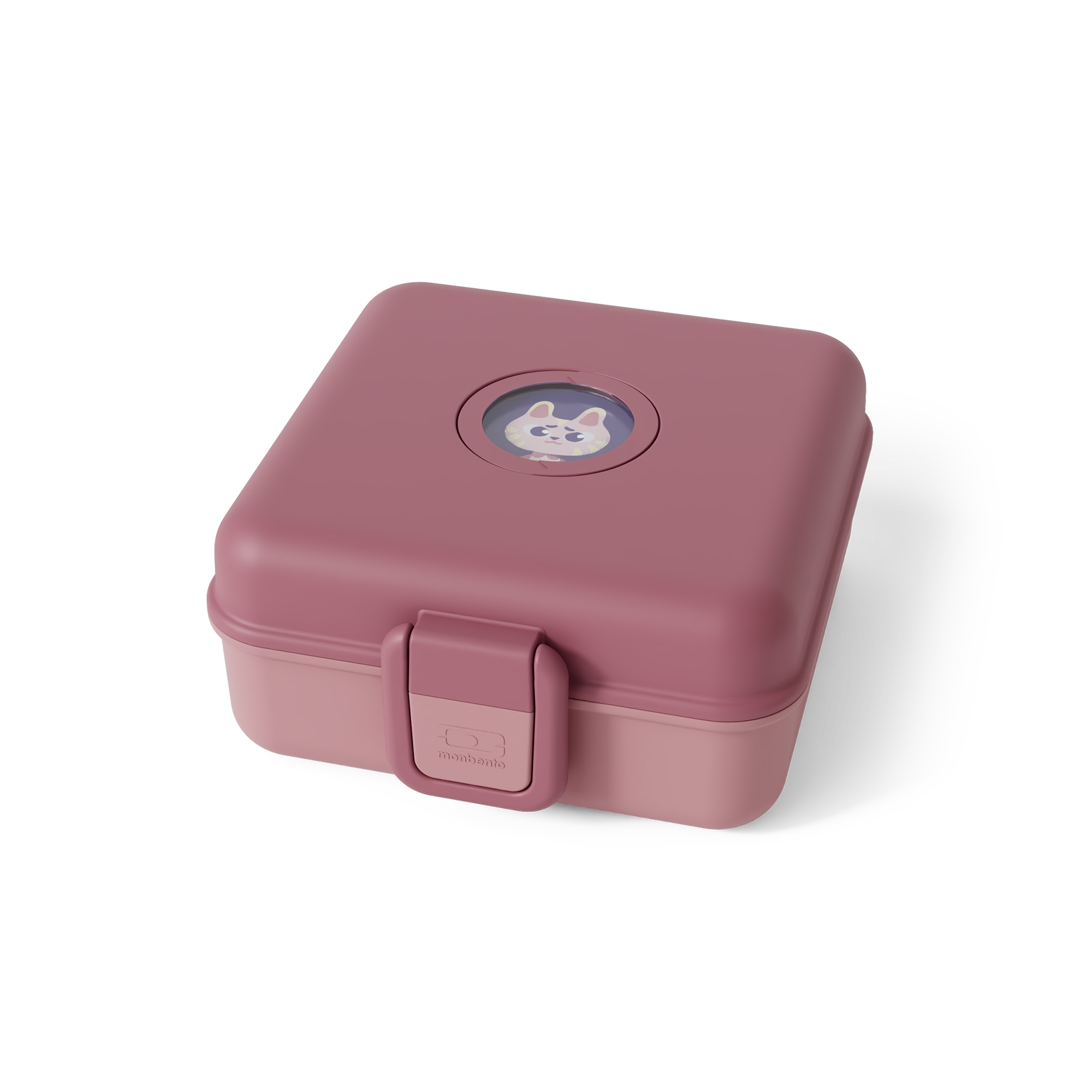 monbento - MB Snacky - Lunchbox - Pink Blush