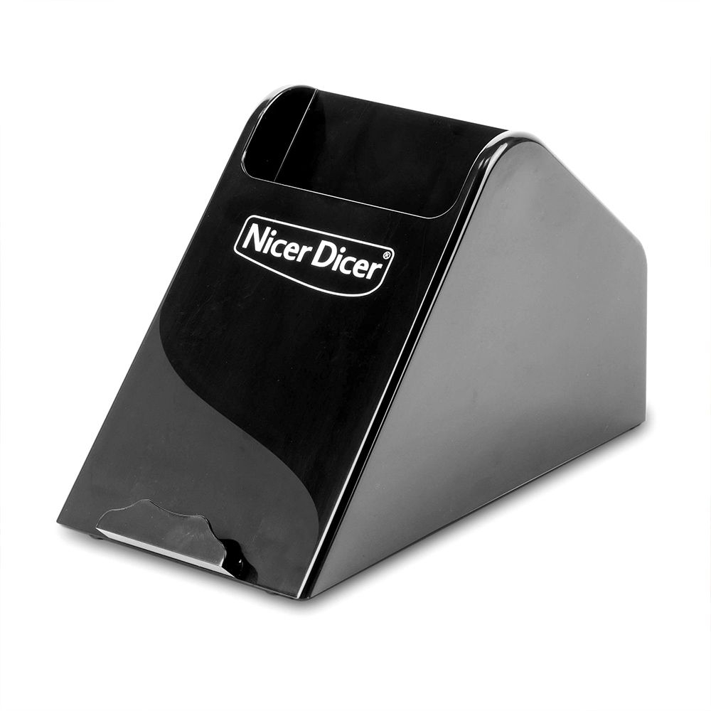 Genius - Nicer Dicer Speed / storage box Genius - Nicer Dicer Speed / storage box