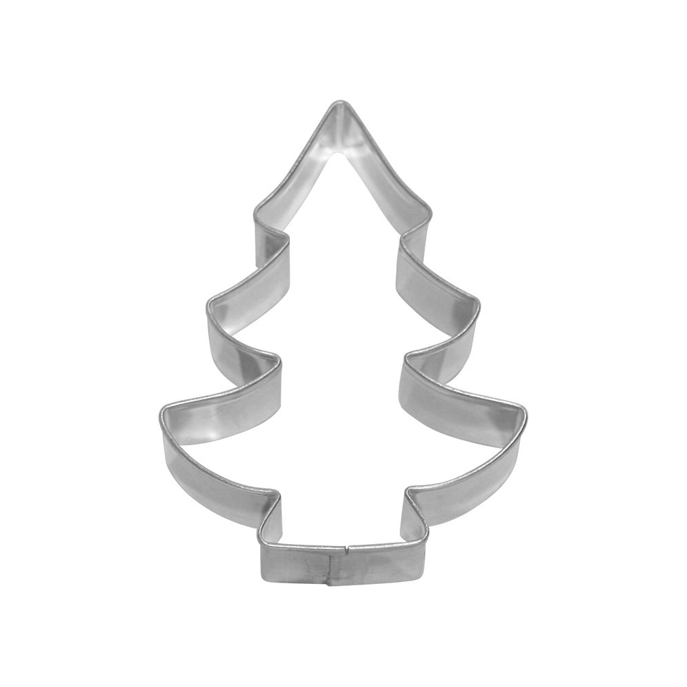 RBV Birkmann - Cookie cutter Christmas tree 8 cm