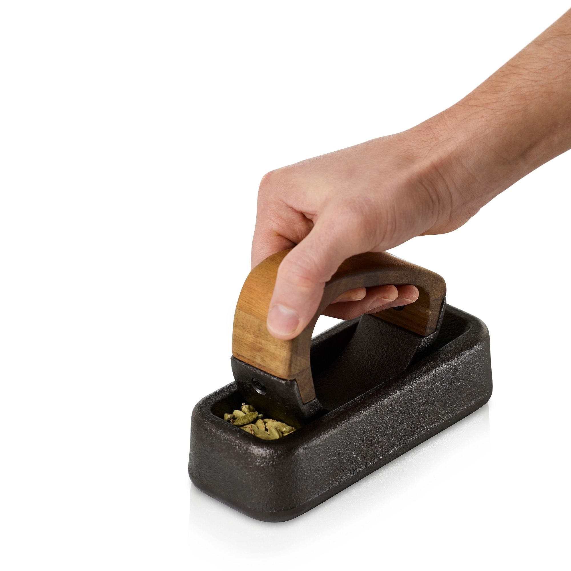 Adhoc - Rocca Weighing Mortar