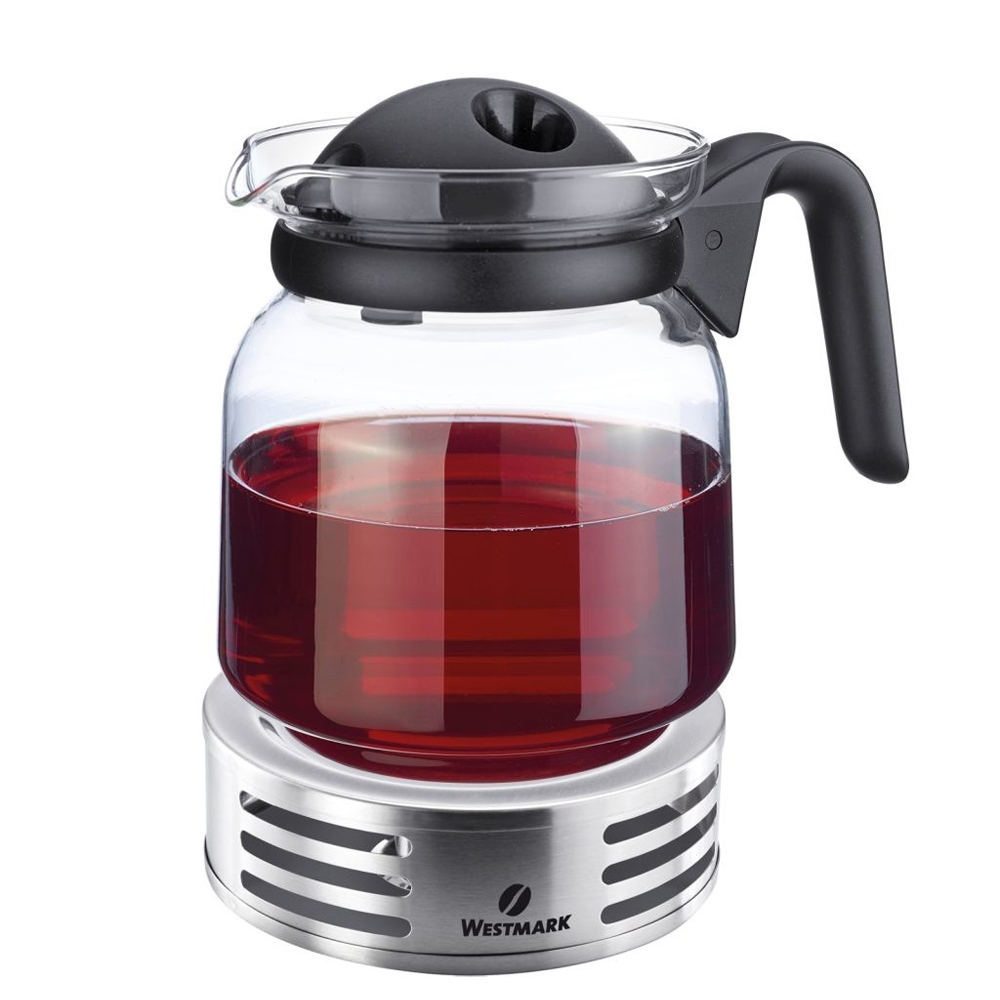 Westmark - Tea warmer, stainless steel