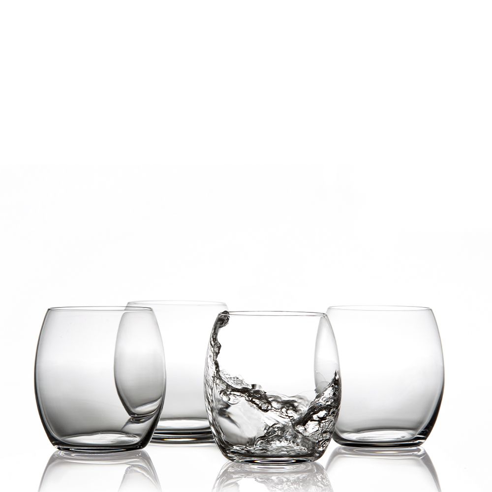 Bitz - Water glasses - 4 pcs - 530 ml