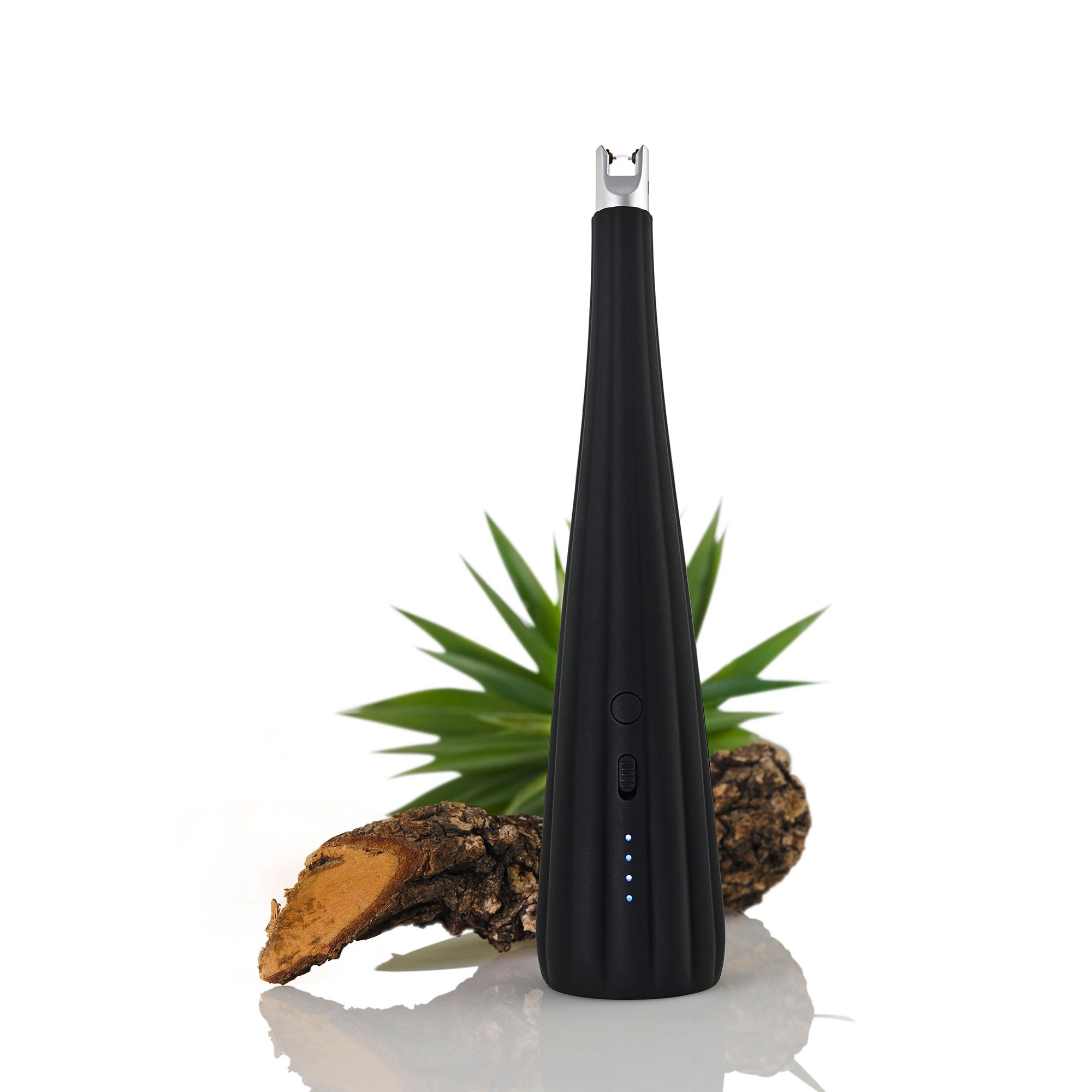 AdHoc - Arc Table Lighter | Black