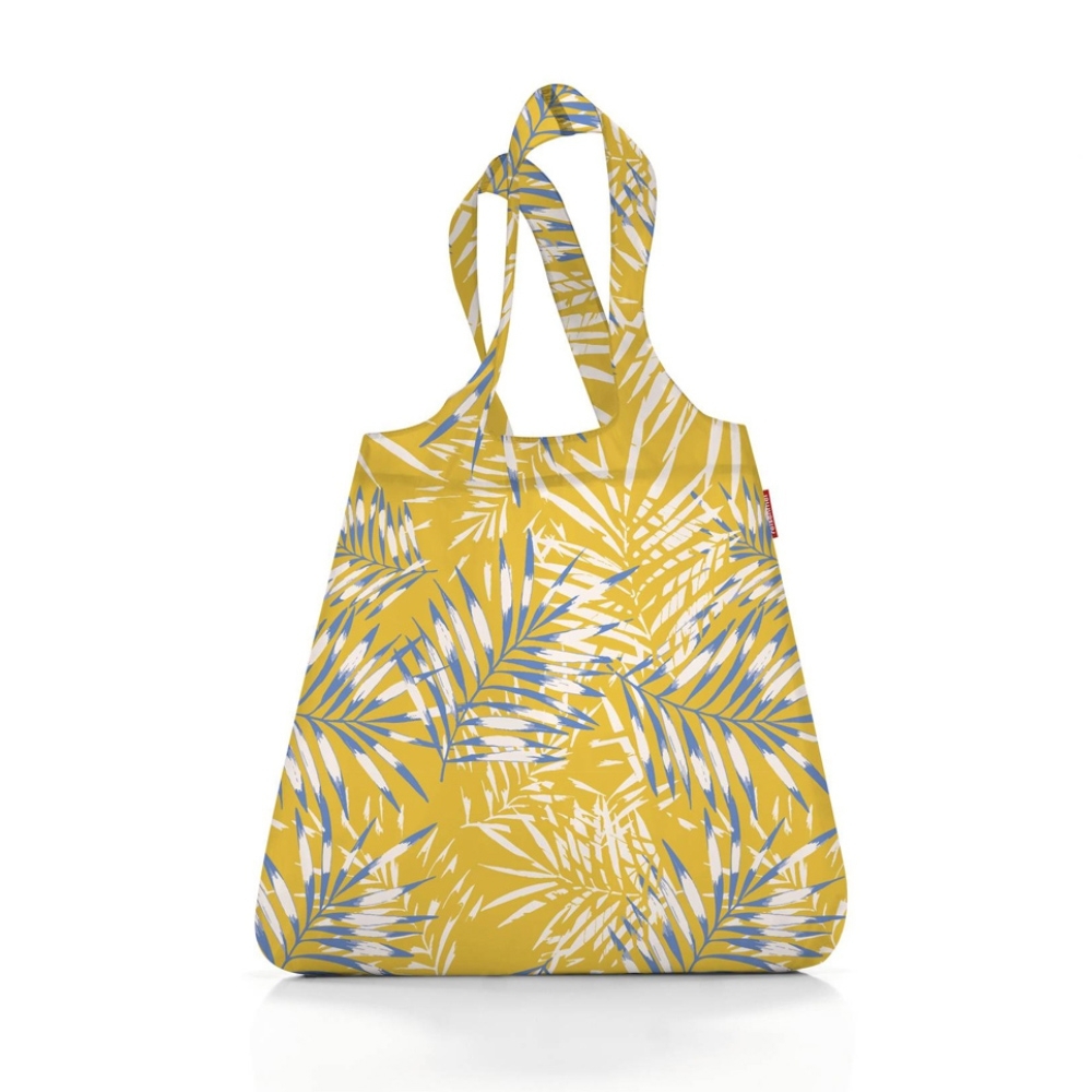 reisenthel - mini maxi shopper - jungle curry reisenthel - mini maxi shopper - jungle curry