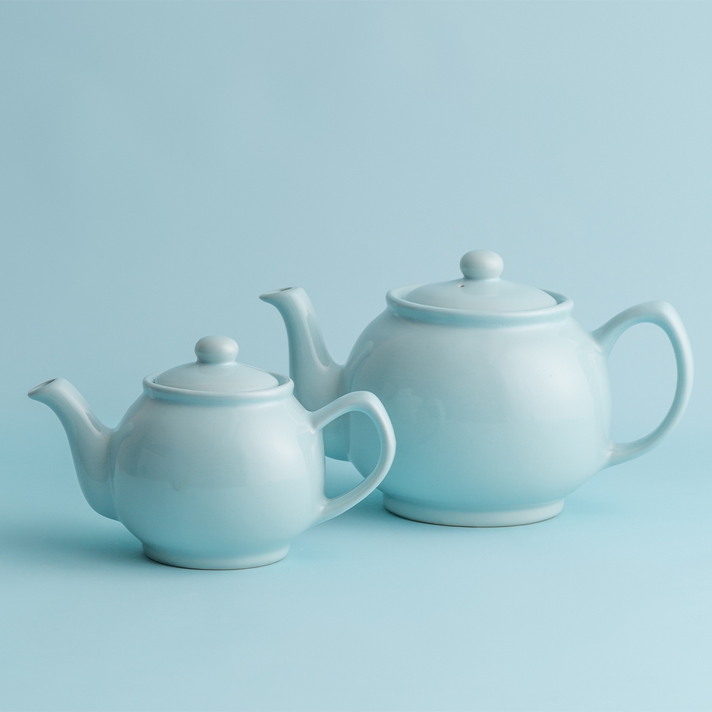 Price & Kensington - Teekanne - Pastell Blau Price & Kensington - Teekanne - Pastell Blau
