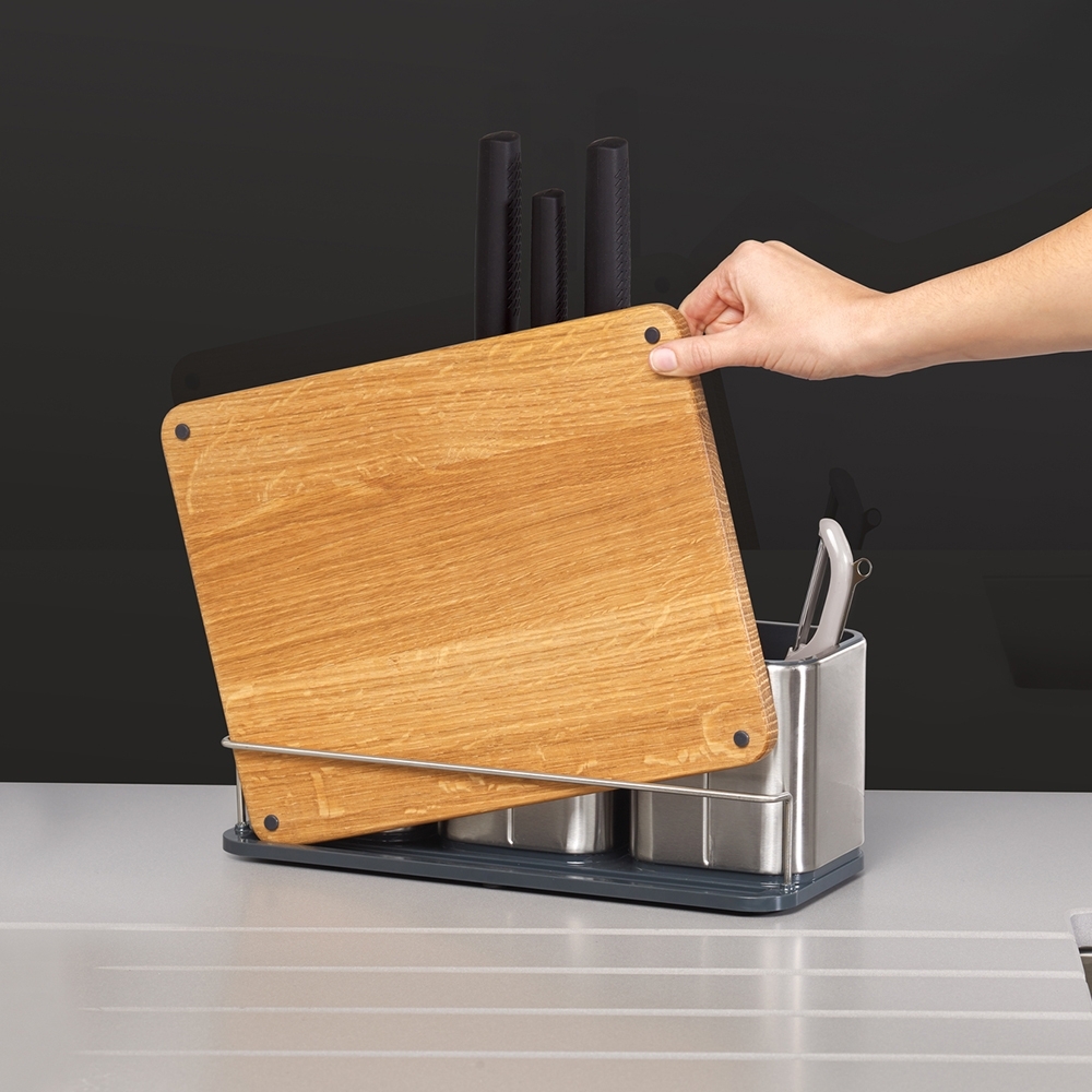 Joseph Joseph - Counter Store™ 100 Küchen-Ordnungshelfer Joseph Joseph - Counter Store™ 100 Küchen-Ordnungshelfer