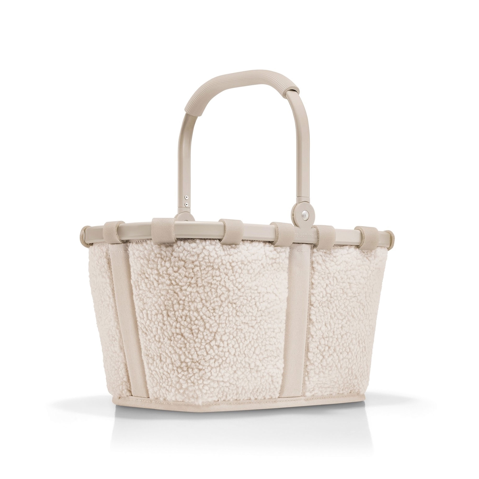 reisenthel - carrybag XS - frame teddy sand reisenthel - carrybag XS - frame teddy sand