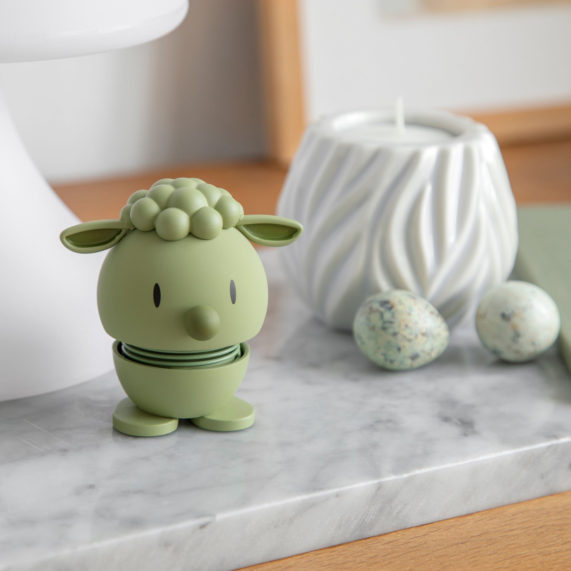 Hoptimist - Soft Lambert - Olive Hoptimist - Soft Lambert - Olive