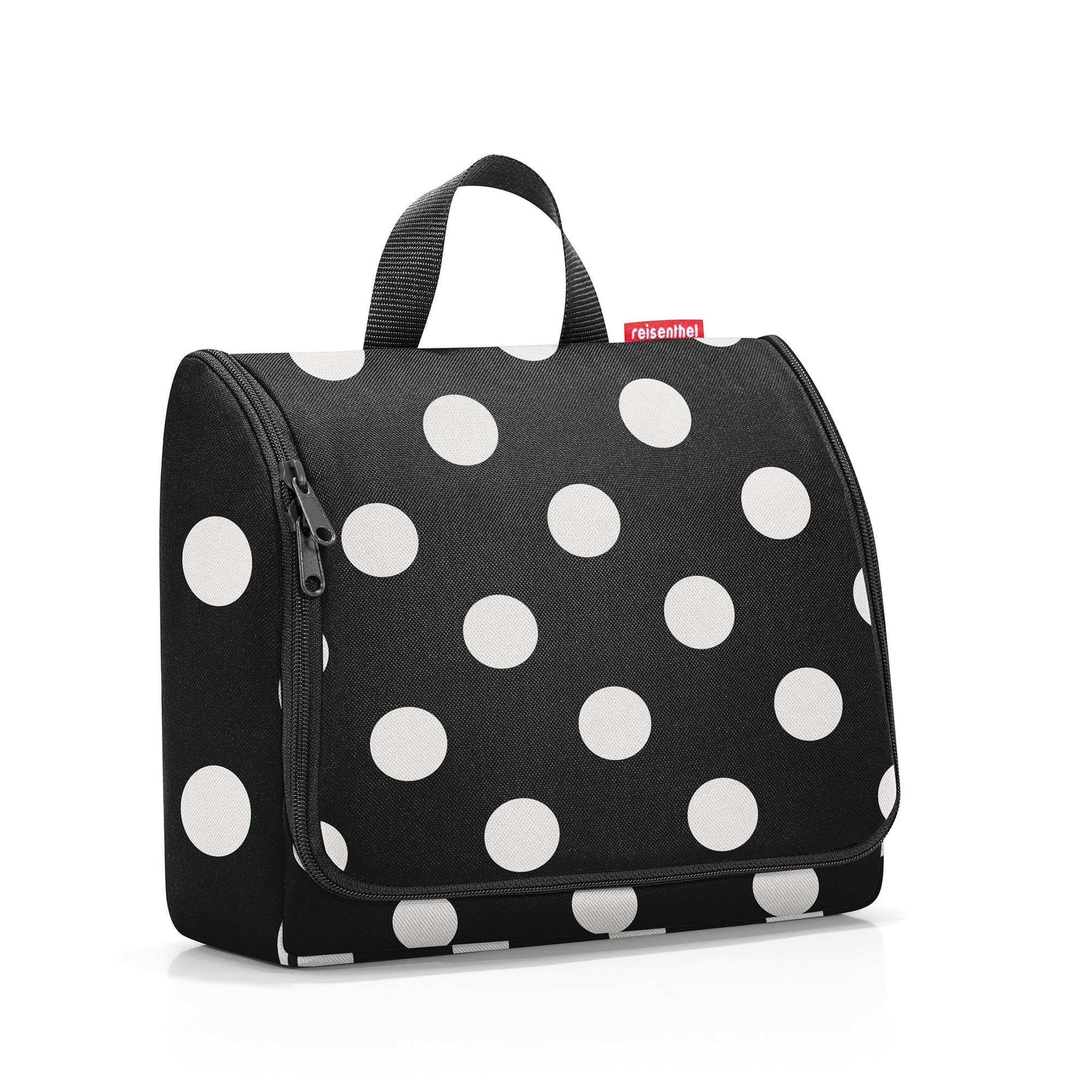 reisenthel - toiletbag XL - dots white reisenthel - toiletbag XL - dots white