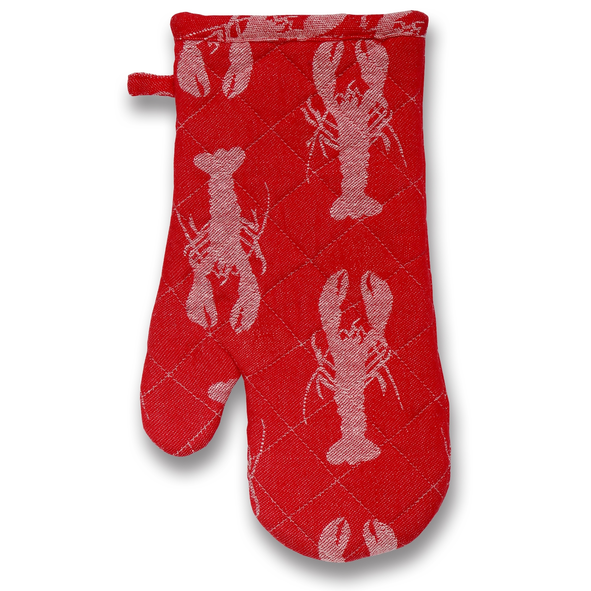 Oven glove - Red Lobster | Culinaris Oven glove - Red Lobster | Culinaris