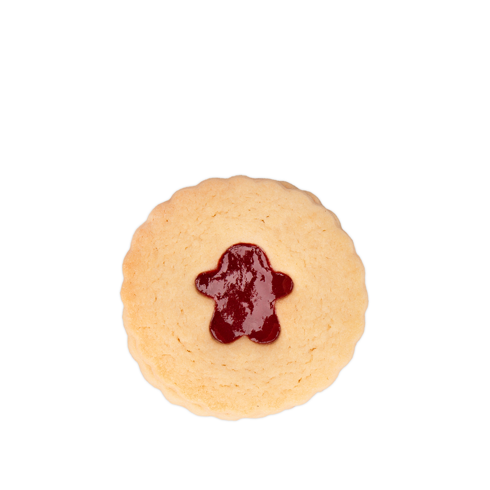 Städter - Linzer cookie cutter Gingerbread man - corrugated