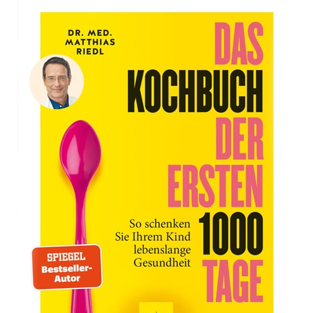 GU - Das Kochbuch der ersten 1000 Tage