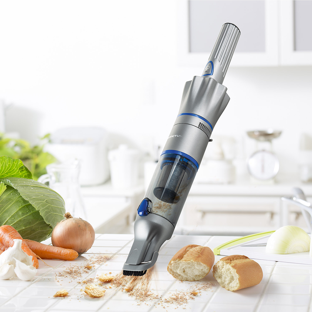 Genius - Invictus One 2.0 / Hand and Floor Vacuum Cleaner / Set 12-pcs. Genius - Invictus One 2.0 / Hand and Floor Vacuum Cleaner / Set 12-pcs.