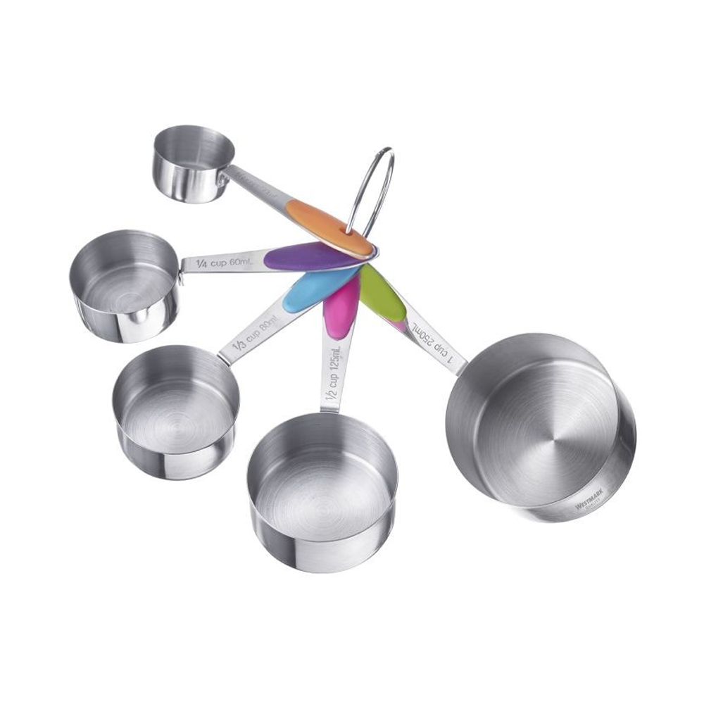 Westmark - 5 »Pendo« measuring spoons, large