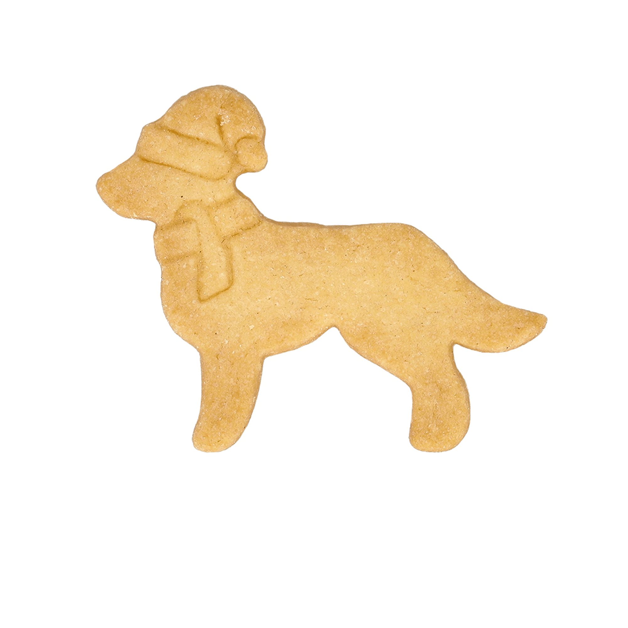 Birkmann - Cookie Cutter - Christmas Retriever - 9 cm