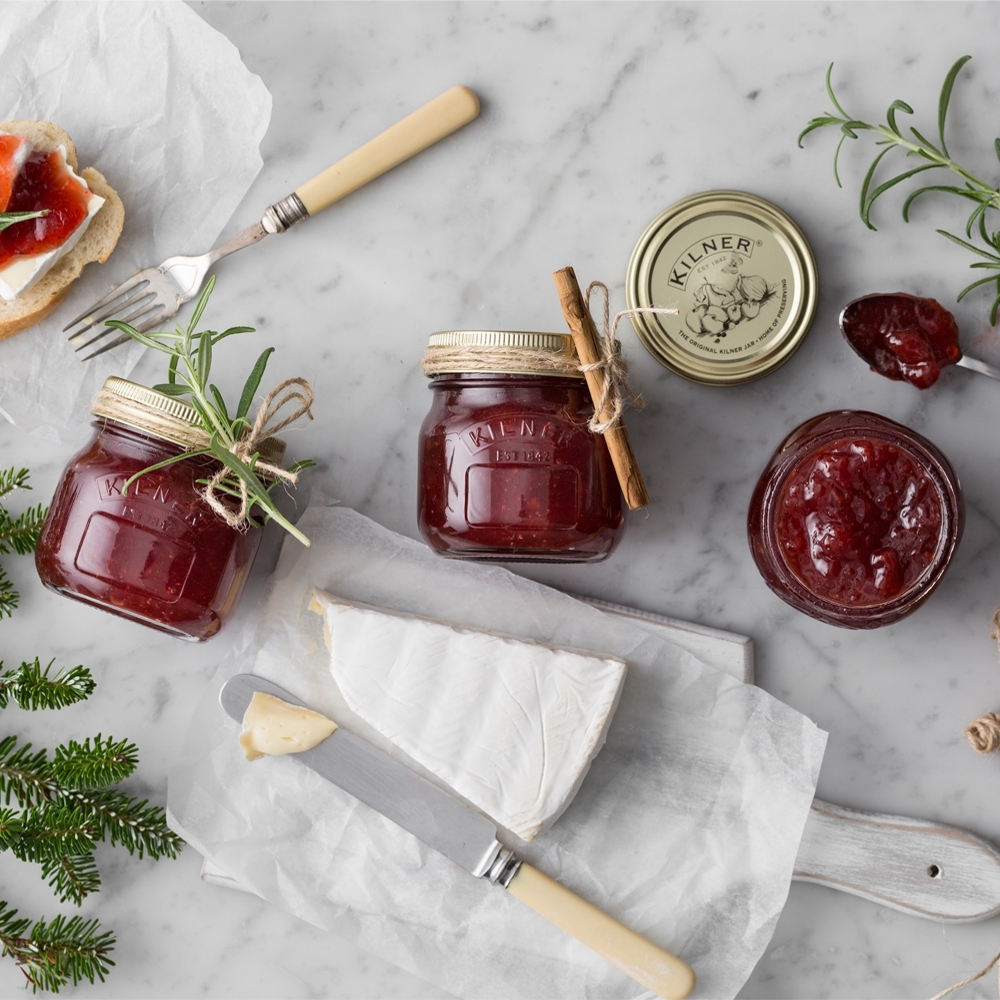 Kilner - Preserve Jar - 0,25 L Kilner - Preserve Jar - 0,25 L