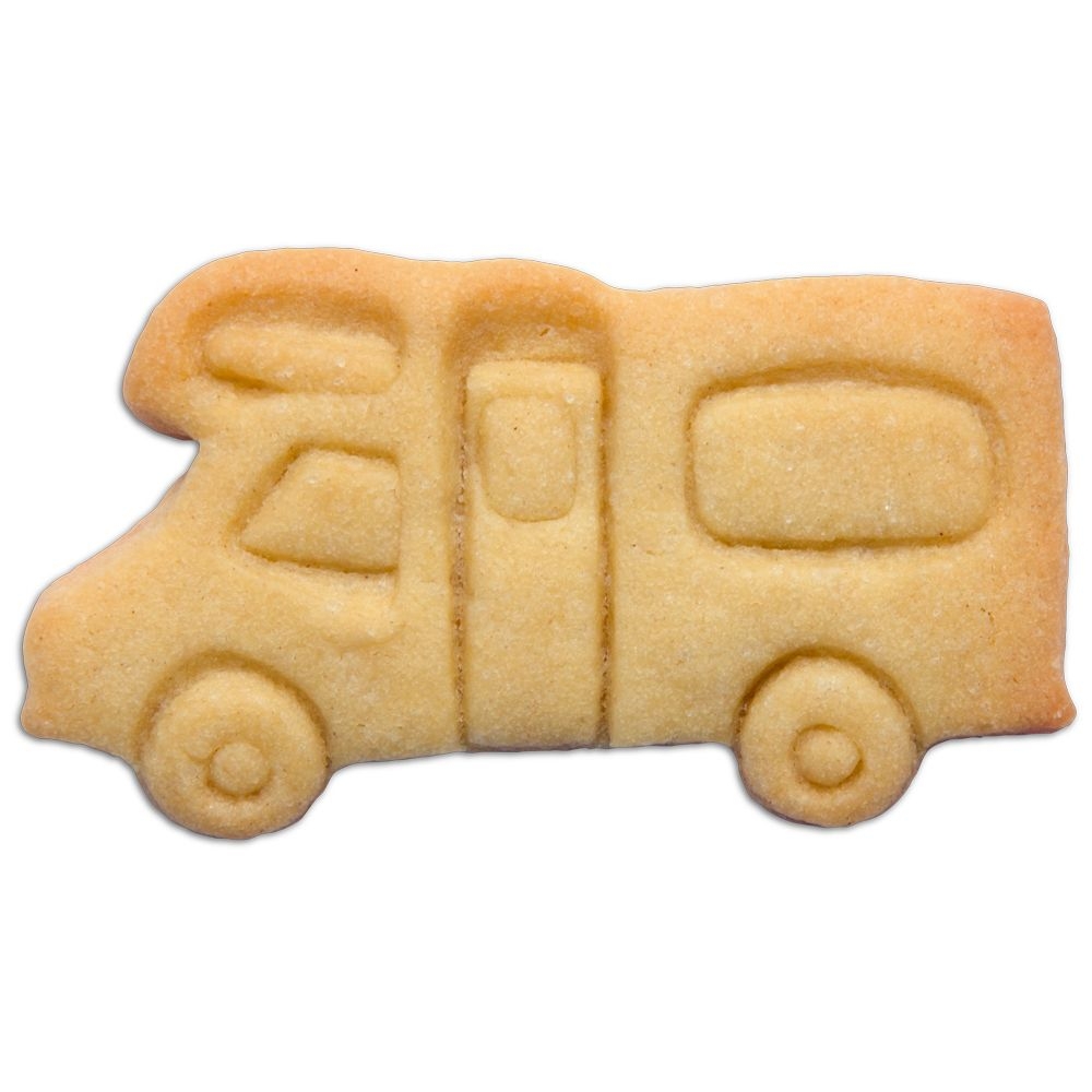 Städter - Cookie cutter Mobile home - 8 cm