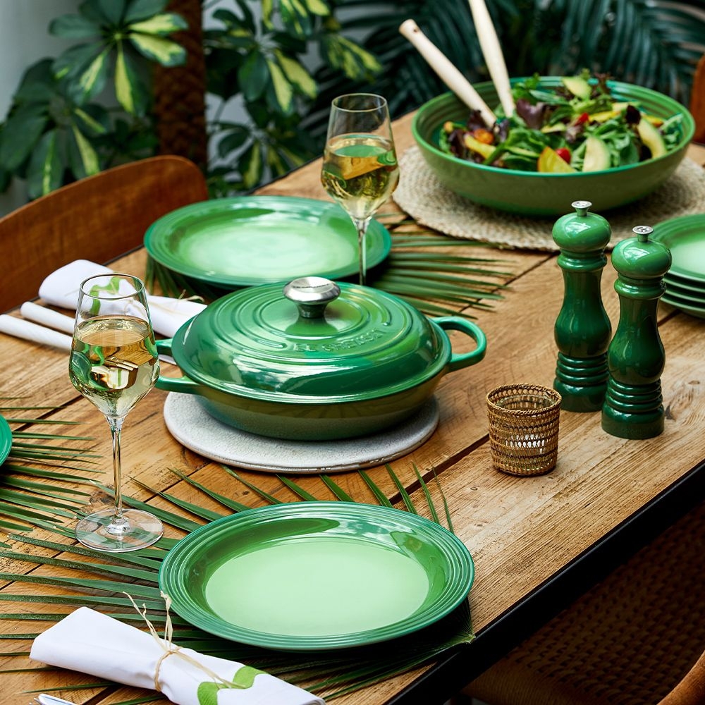 Stoneware 27cm Le Creuset Dinner Set Le Creuset Stoneware Dinner