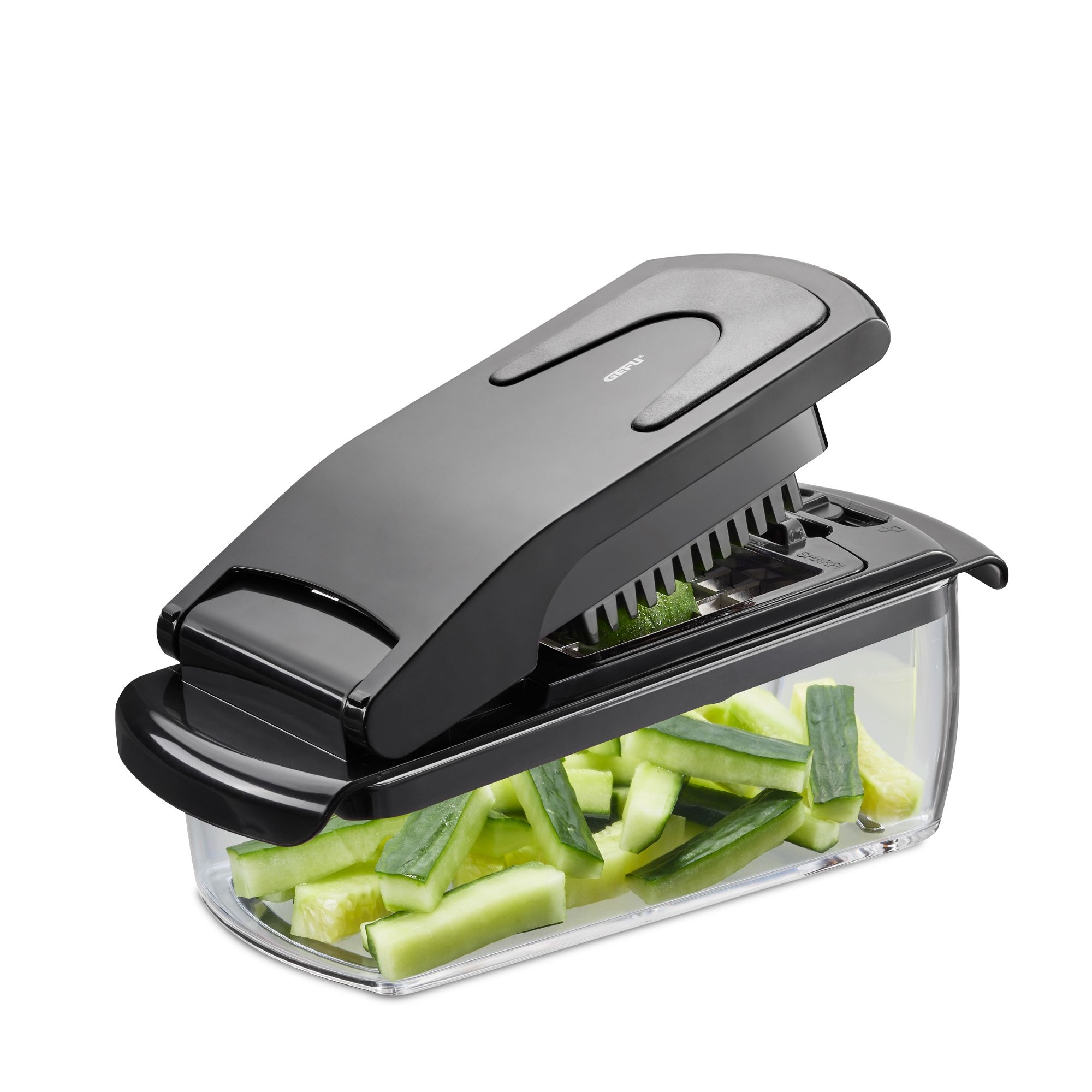 Gefu - Cube and Pencil Cutter TREPPO Gefu - Cube and Pencil Cutter TREPPO