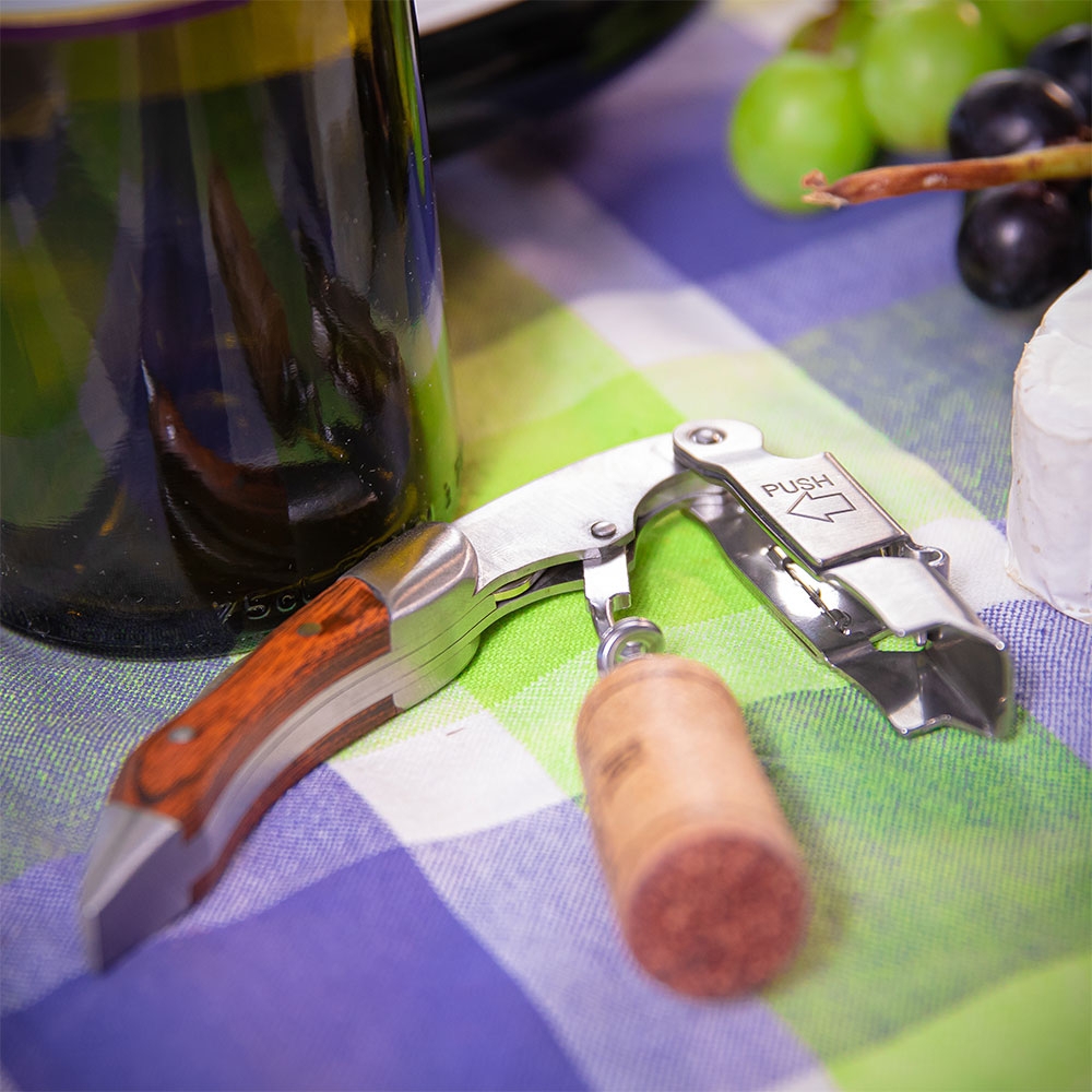 Cilio - Waiter Knife "Legno"