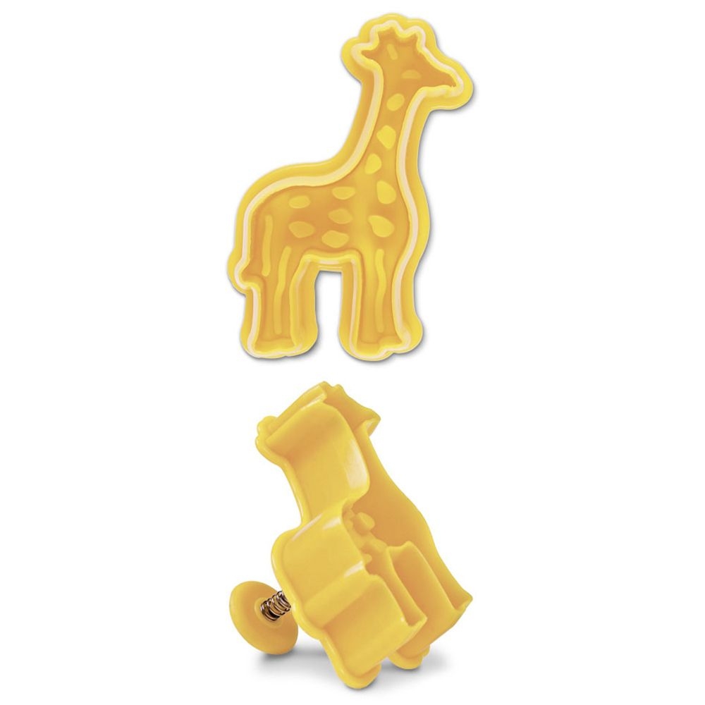 Städter - Cookie cutter Giraffe - 6 cm
