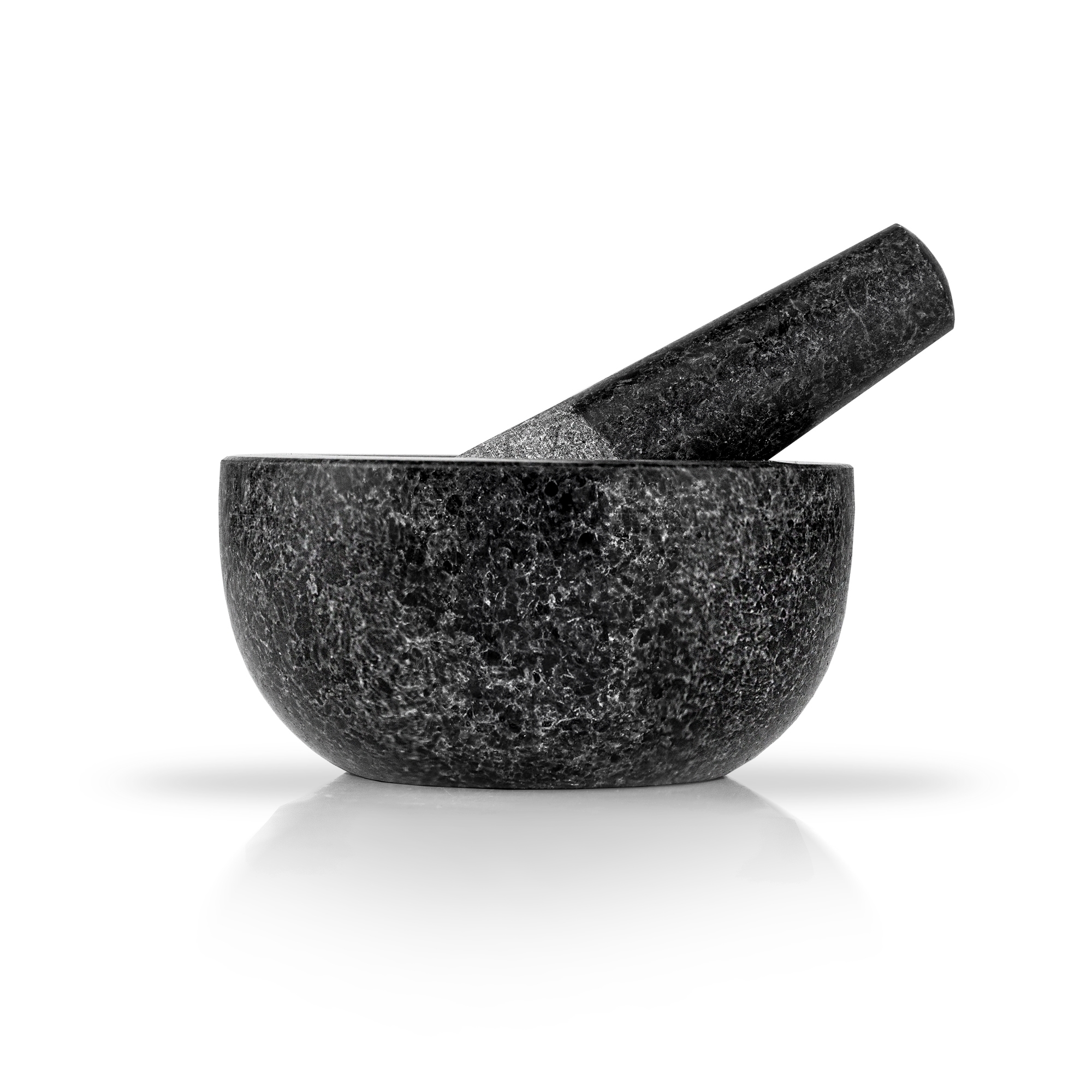 Mortar & pestle - Granito - small | Culinaris Mortar & pestle - Granito - small | Culinaris