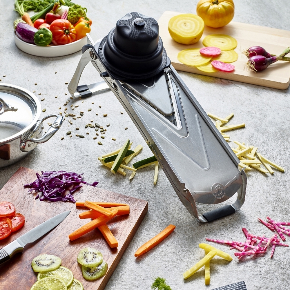 de Buyer - Julienne Blade for VANTAGE - 2 mm de Buyer - Julienne Blade for VANTAGE - 2 mm