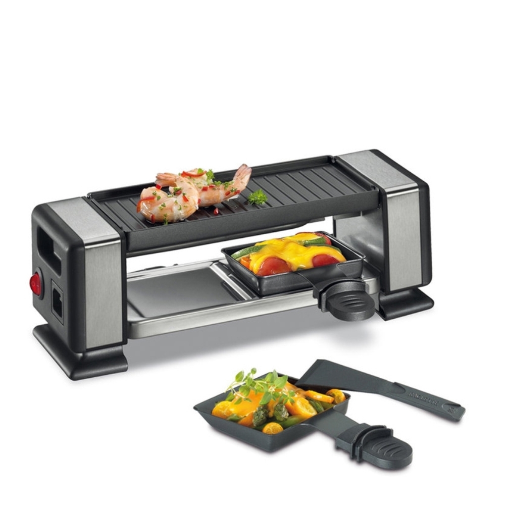 Küchenprofi - raclette VISTA2 PLUS Küchenprofi - raclette VISTA2 PLUS