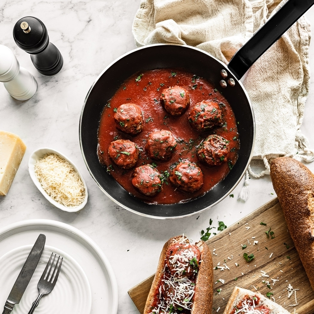 de Buyer - CHOC - Non-Stick round Pan special handle de Buyer - CHOC - Non-Stick round Pan special handle