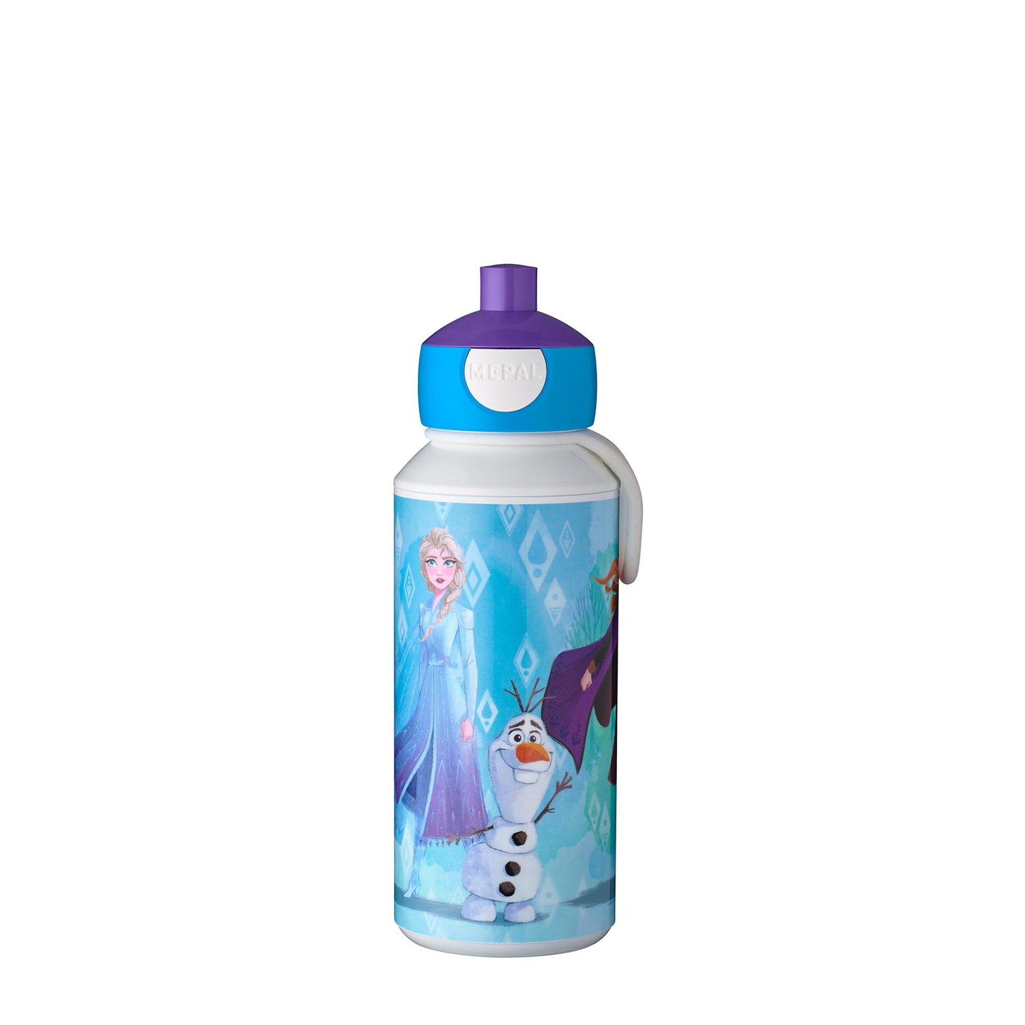 Mepal - Pop-Up Trinkflasche Druckknopf - verschiedene Farben