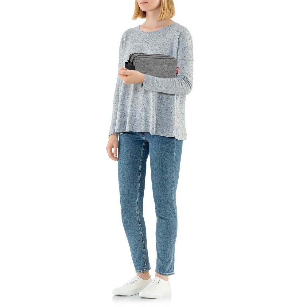 reisenthel - duocase - twist silver reisenthel - duocase - twist silver