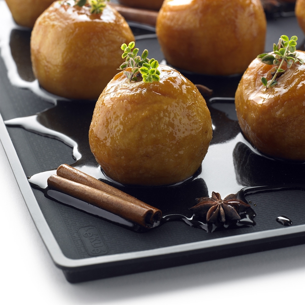 Lékué - Non-spill baking sheet 40x30 cm Lékué - Non-spill baking sheet 40x30 cm