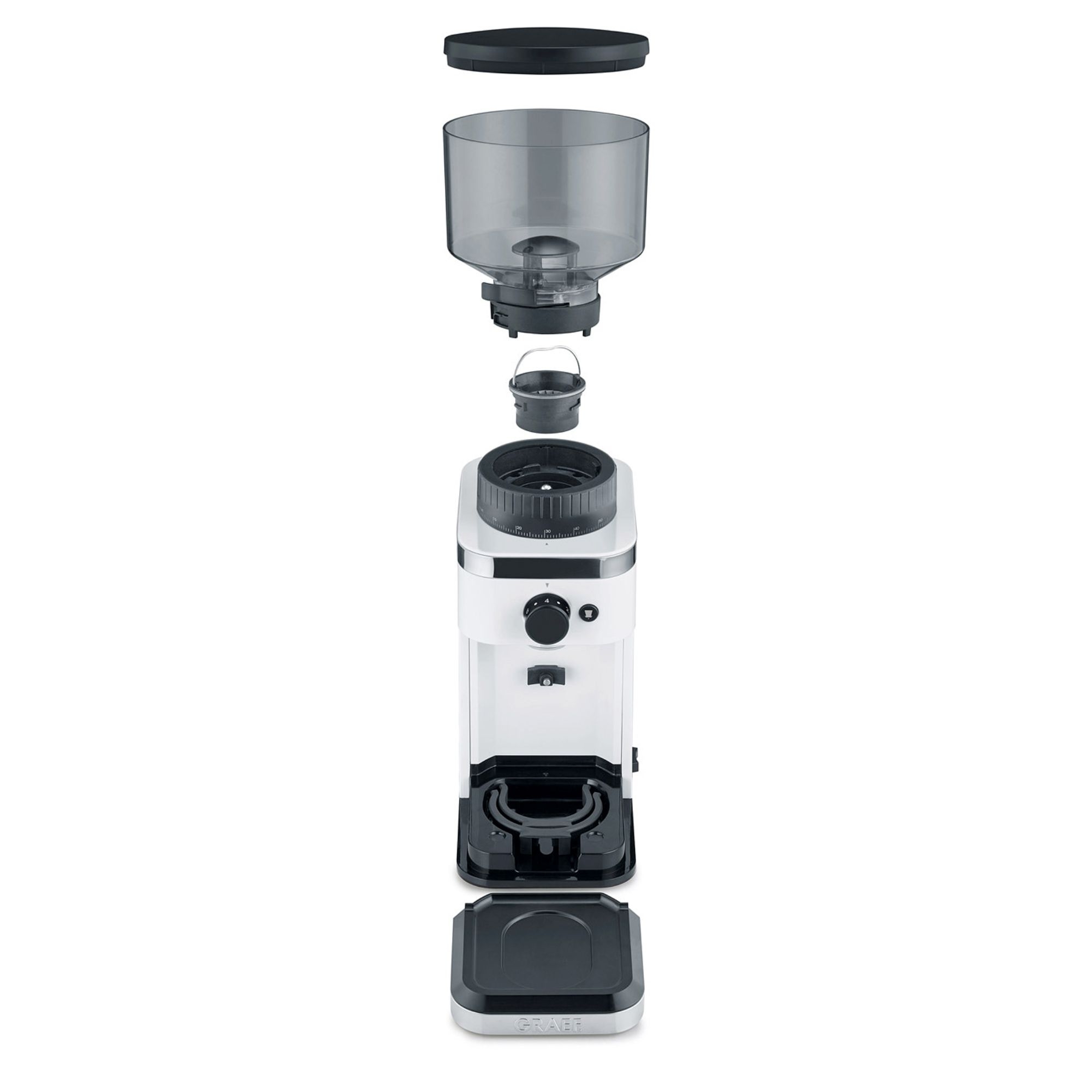 Graef - Coffee grinder - CM 501