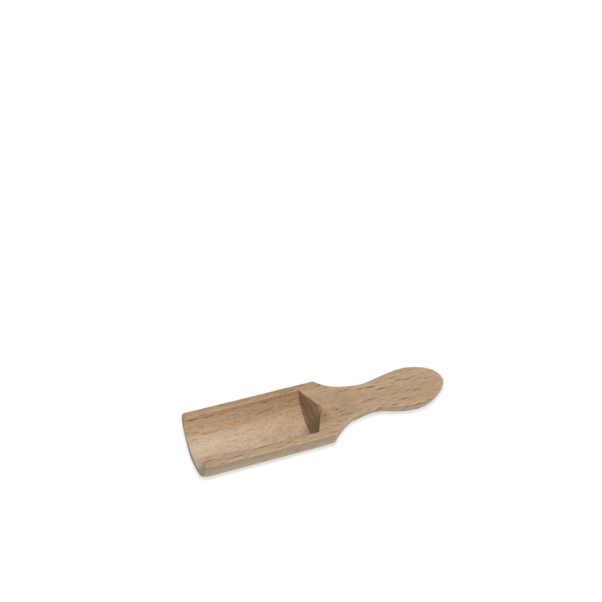 Shovel - flat - beech wood - 6 cm | Culinaris