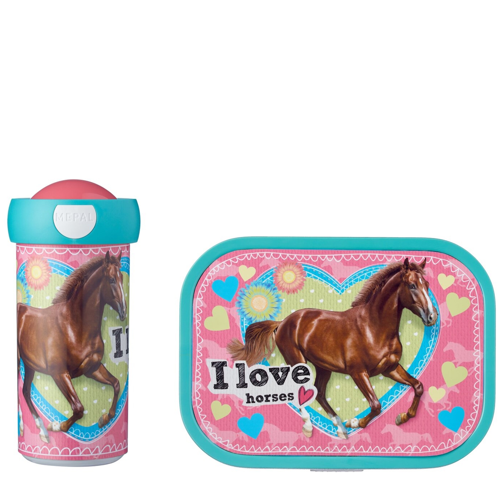 Mepal - Campus N My Horse -different products