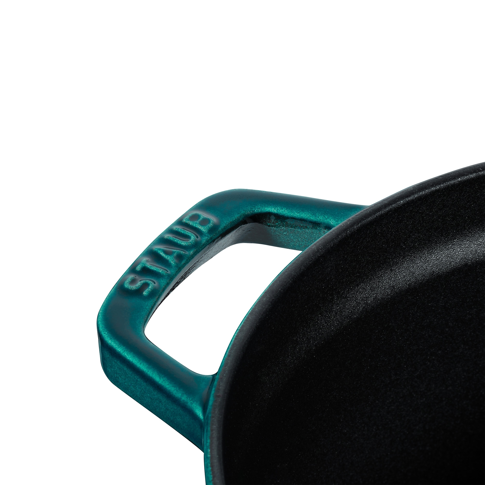 STAUB - Cocotte | round | 26 cm | La-Mer