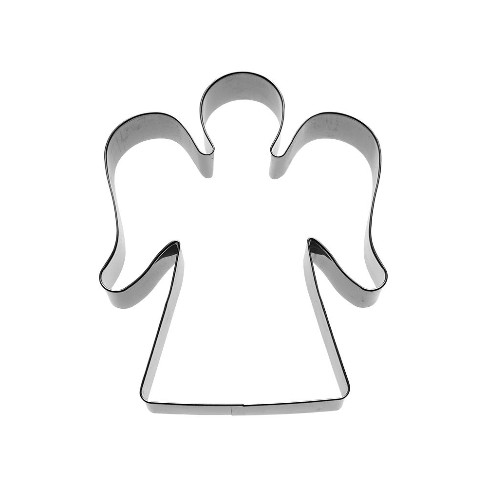 Birkmann - Plätzchen-Ausstechform Engel 6 cm
