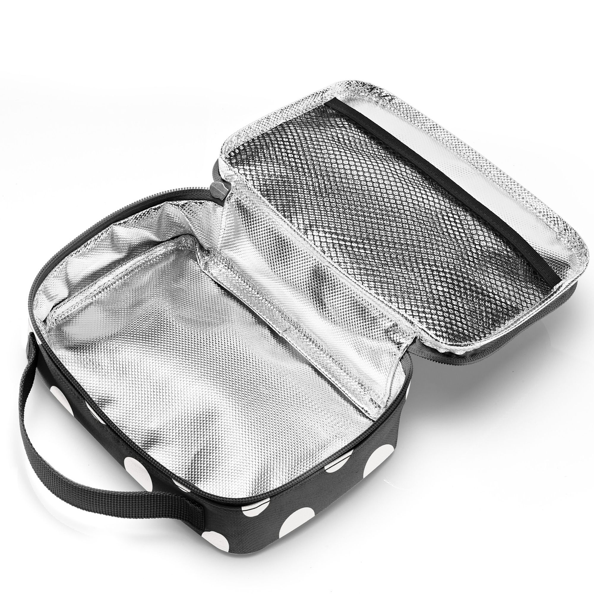 reisenthel - thermocase - dots white