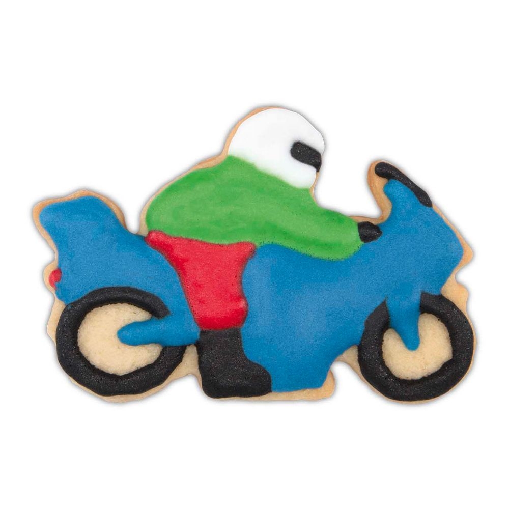 Städter - Cookie Cutter Motorcycle - 6 cm
