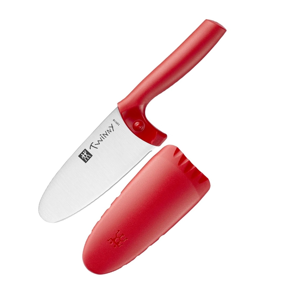 Zwilling - TWINNY - Kinderkochmesser 10 cm, Rot Zwilling - TWINNY - Kinderkochmesser 10 cm, Rot