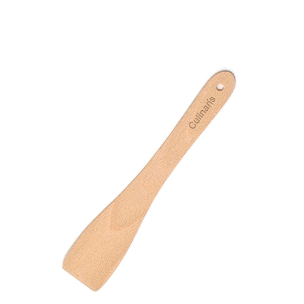 Culinaris - curved turner - beech wood