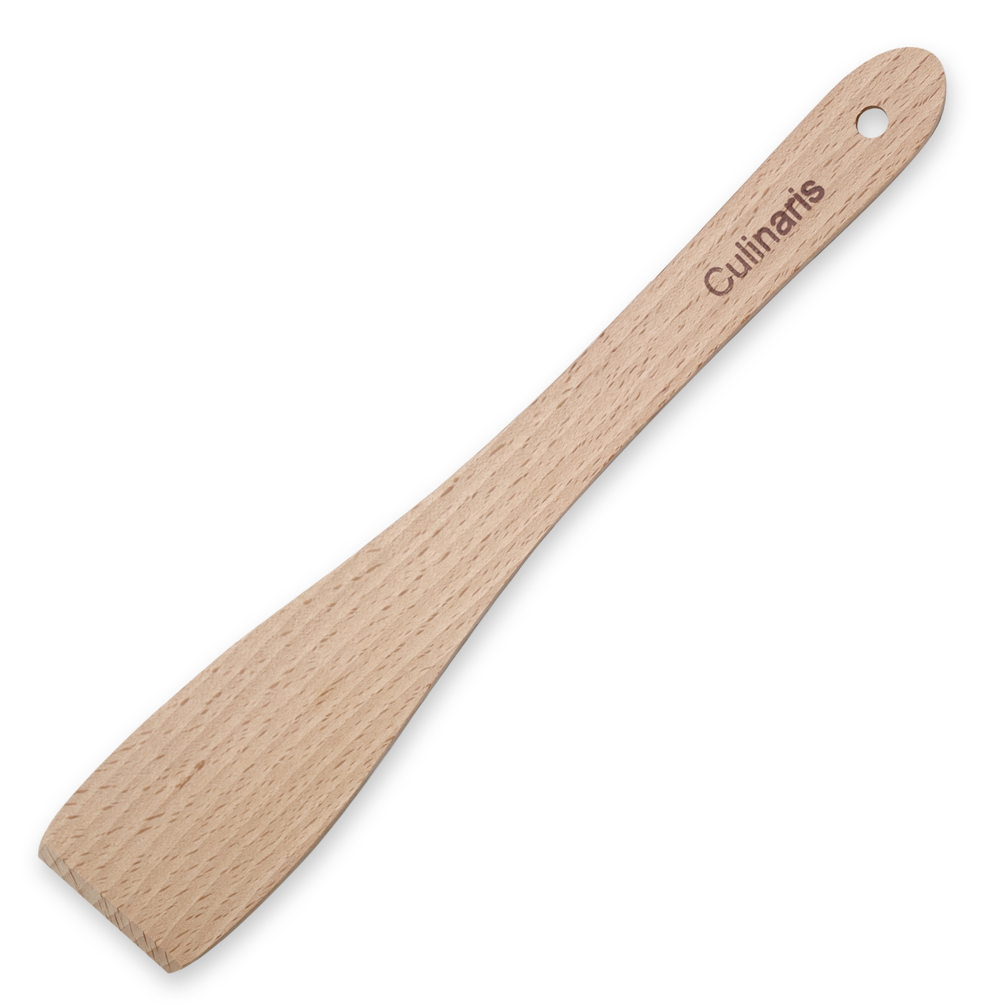 Curved turner - beech wood - 30 cm | Culinaris Curved turner - beech wood - 30 cm | Culinaris
