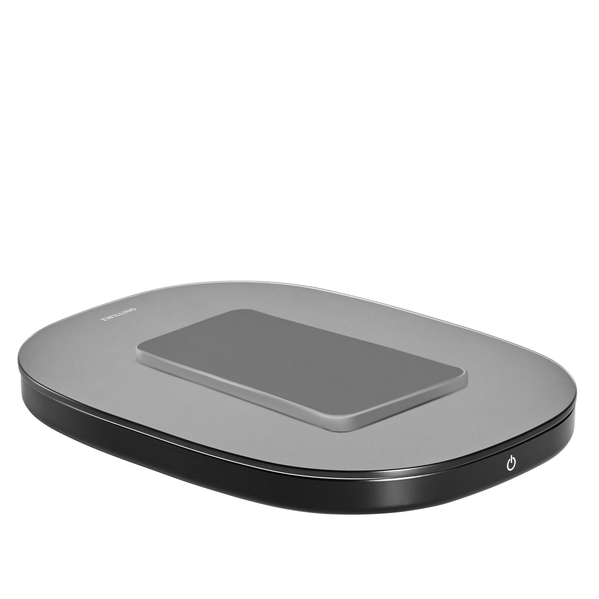 ZWILLING - Digital kitchen scales | ENFINIGY | inductive charging function | black ZWILLING - Digital kitchen scales | ENFINIGY | inductive charging function | black