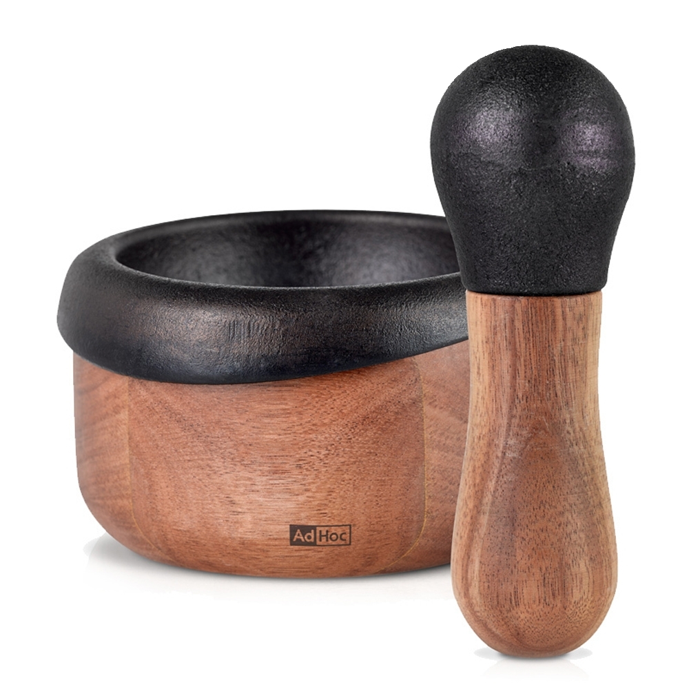 Adhoc - Mortar Crush Adhoc - Mortar Crush