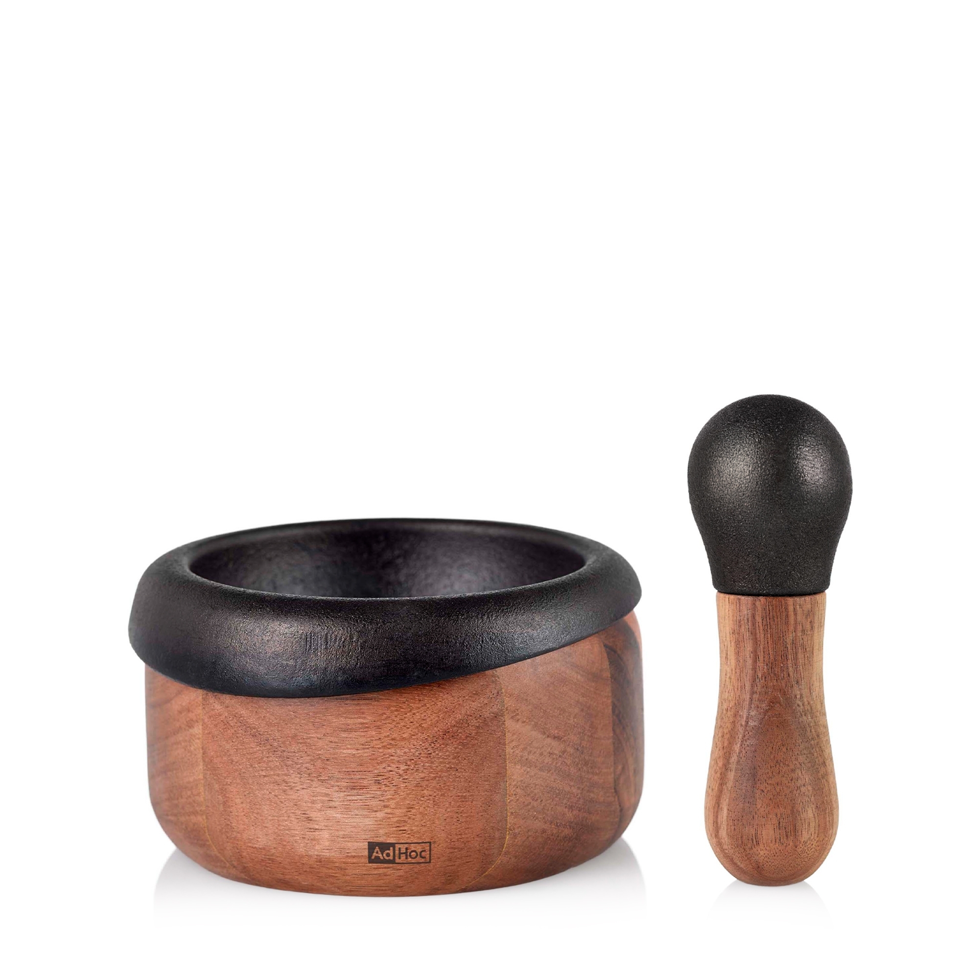 Adhoc - Crush Mortar with Pestle