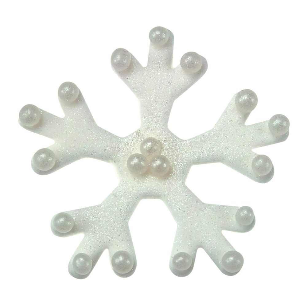 Städter - Ausstecher mit Auswerfer Schneeflocke - 40 / 55 mm - Set, 2-teilig Städter - Ausstecher mit Auswerfer Schneeflocke - 40 / 55 mm - Set, 2-teilig