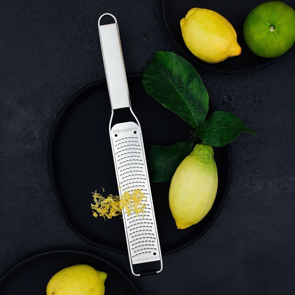 Microplane - Professional Reiben 2er Set | Zester - Extra-Grob