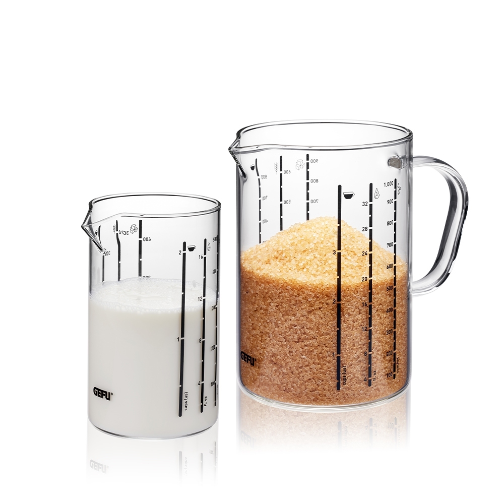 Gefu - Measuring cup set METI 2 pcs.