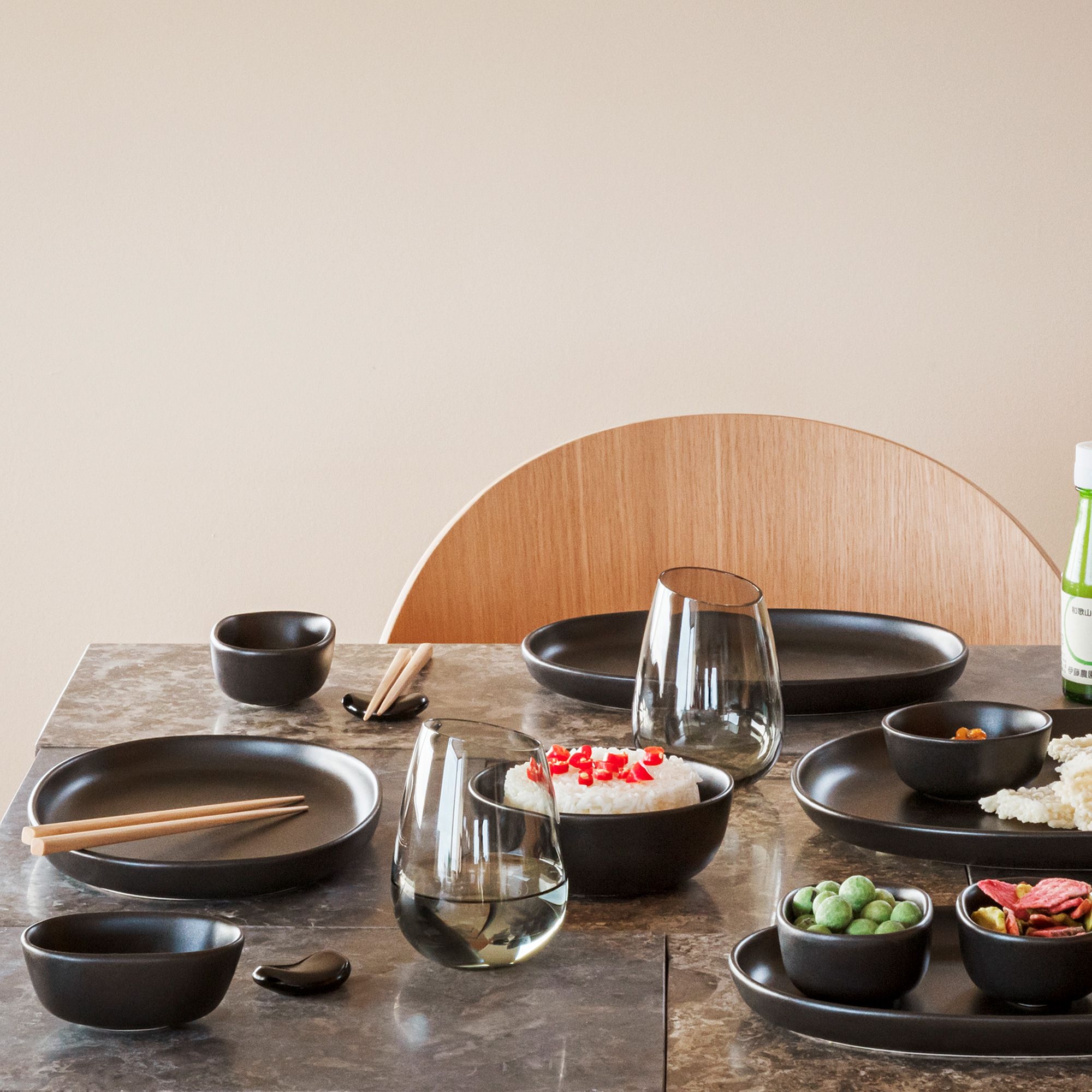 Eva Solo - oval plate - 36 cm